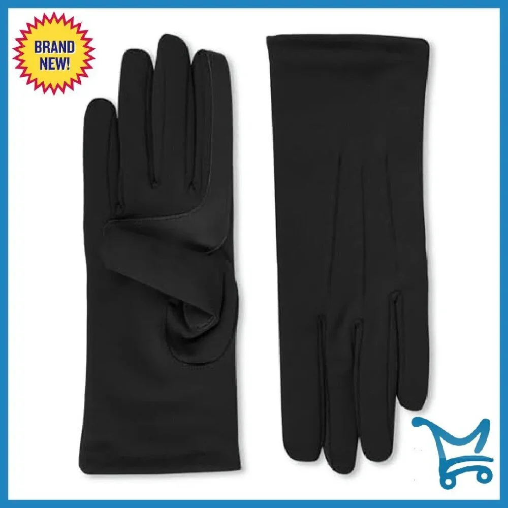 Women's Cold Weather Gloves Touchscreen Ready Fleece Lined